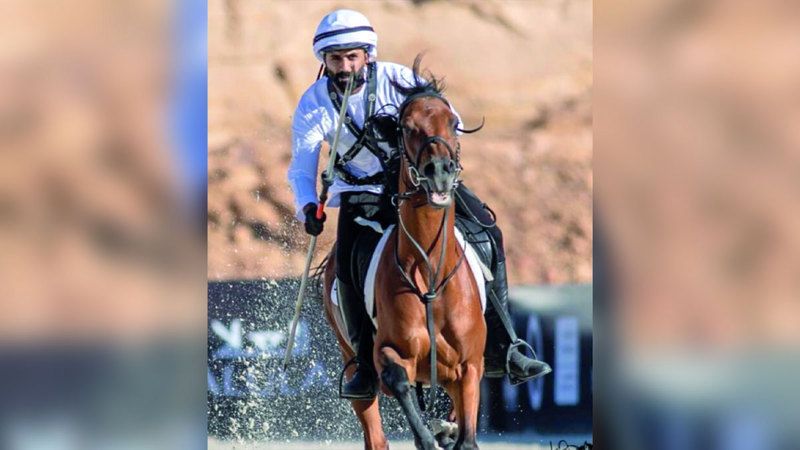 الامارات | منتخب التقاط الأوتاد يشارك في بطولة روسيا الدولية