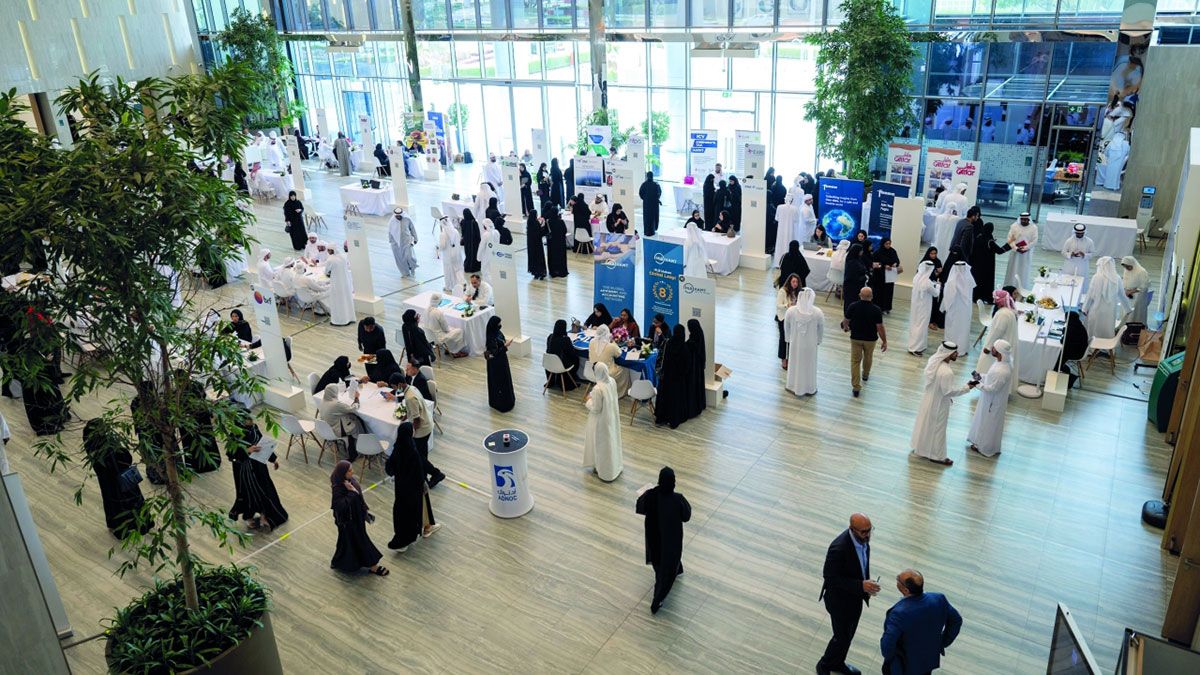 الامارات | 70.1 ألف مواطن ومواطنة يستفيدون من «نافس»