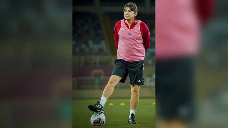 الامارات | مدرب الوحدة: العين لن يضحي بلقب الكأس من أجل نهائي «أبطال آسيا»