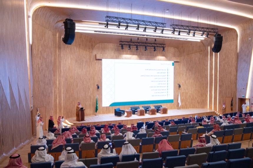 إمارة مكة تستعرض تجربتها في تطبيق "الإدارة الرشيقة" لتطوير منظومة العمل