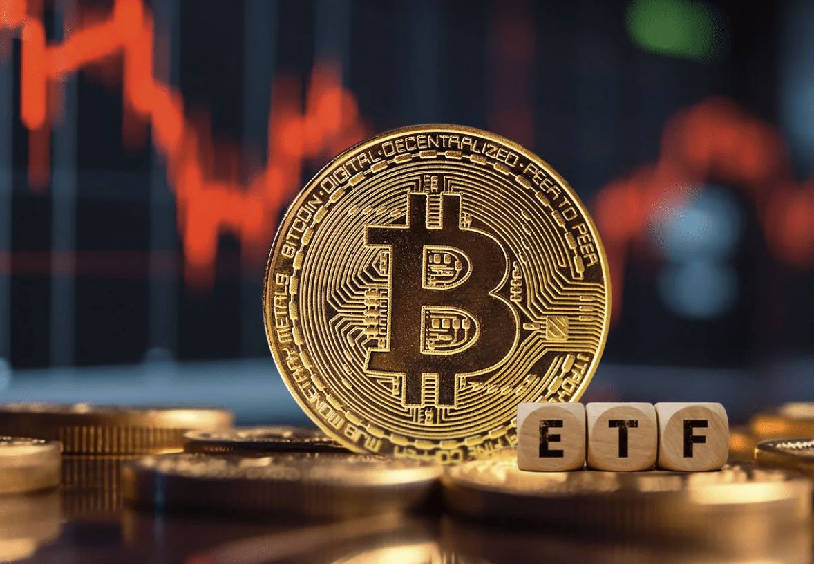 تسجيل تدفقات خارجية قياسية في صناديق الاستثمار المتداولة للبيتكوين