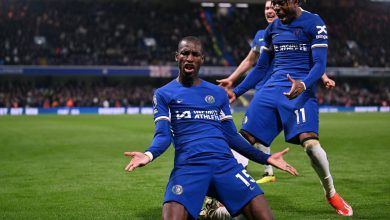 ترتيب الدوري الإنجليزي بعد فوز تشيلسي على توتنهام