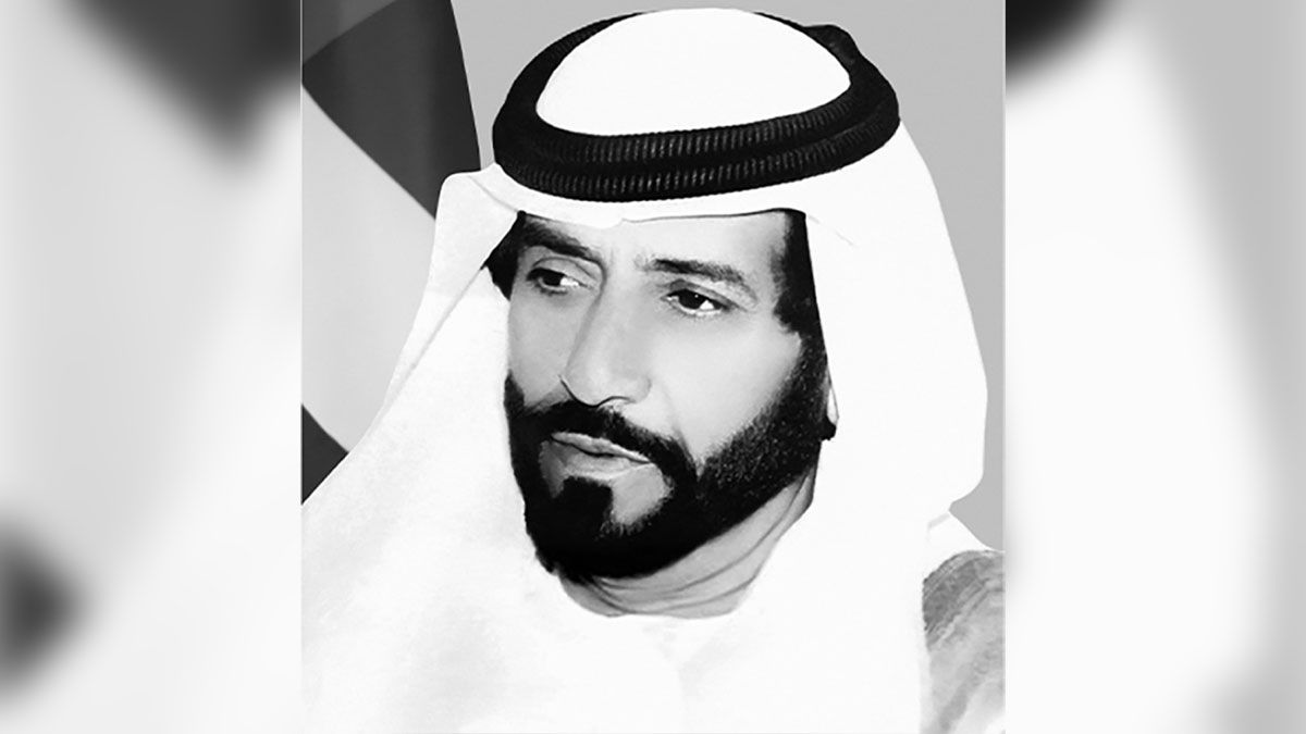 الامارات | سعيد بن طحنون ينعى الشيخ طحنون بن محمد آل نهيان