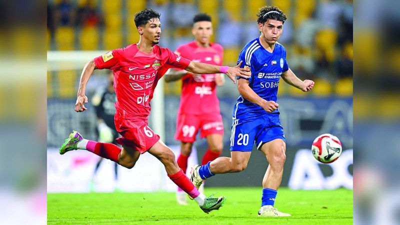 الامارات | النصر يقصي «الفرسان» ويبلغ نهائي الكأس