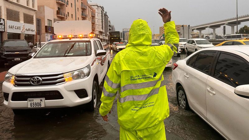 الامارات | «بلدية دبي»: جاهزية تامة لمواجهة حالات الطوارئ