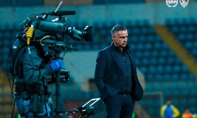 جوميز يعلق على فوز الزمالك أمام البنك وأنباء أزمته مع عبد الواحد السيد