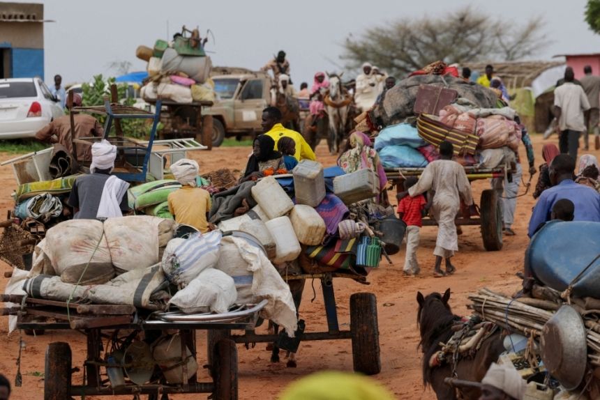 بـ 2,6 مليار دولار.. مفوضية اللاجئين تدعو لتمويل الاستجابة الإنسانية في السودان
