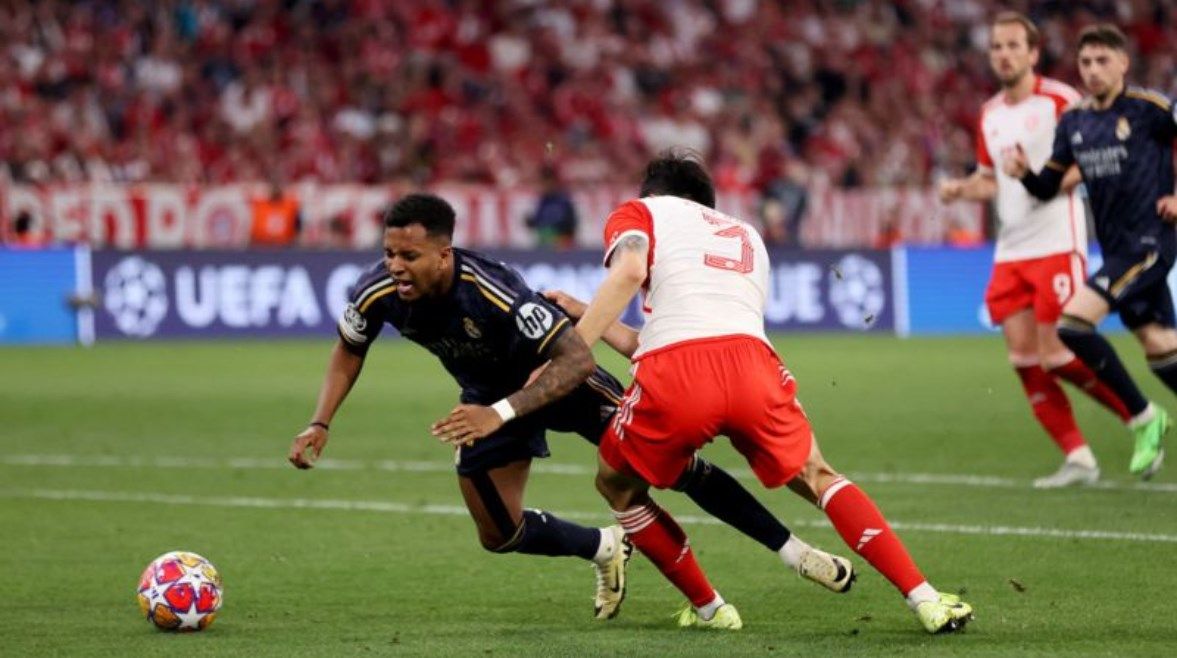 الامارات | جماهير ريال مدريد تتهم الاتحاد الأوروبي بالانحياز إلى بايرن ميونيخ