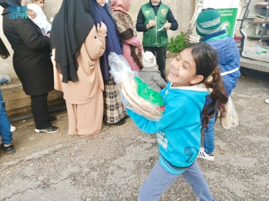 في 5 دول.. مركز الملك سلمان يواصل جهوده الإغاثية