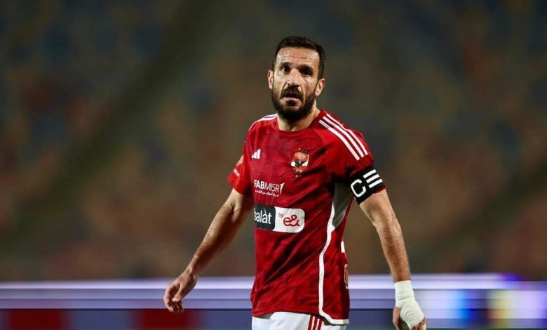 علي معلول يسجل رقمًا تاريخيًا مع الاهلي بعد الفوز على الجونة