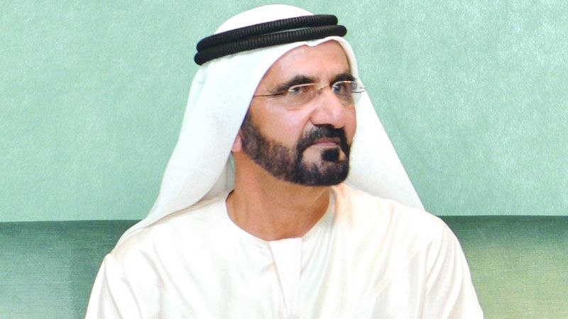 الامارات | محمد بن راشد يصدر قرارين بتشكيل مجلسي إدارة ناديي دبي لسباق الخيل و«دبي للفروسية»