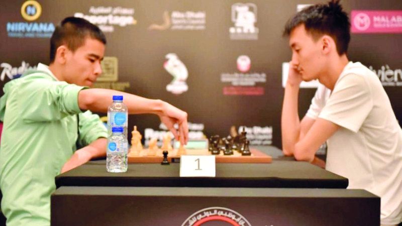 الامارات | بطولات جديدة في مهرجان أبوظبي الدولي للشطرنج