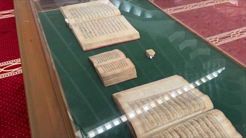 مسجد الملك فيصل في باكستان.. هدية المملكة تصبح معلماً لإسلام آباد