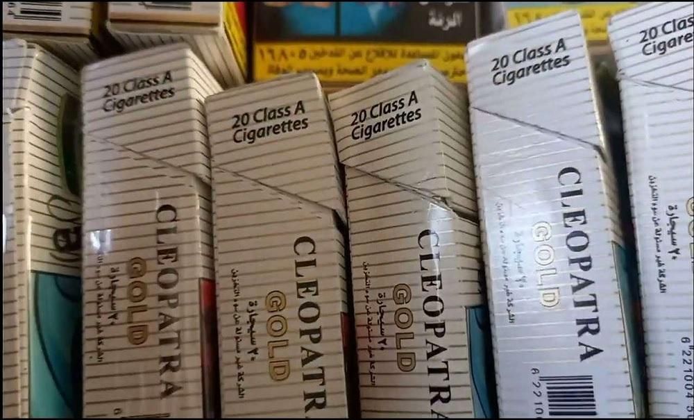 شعبة الدخان تكشف سبب اختفاء سجائر كليوباترا من الأسواق