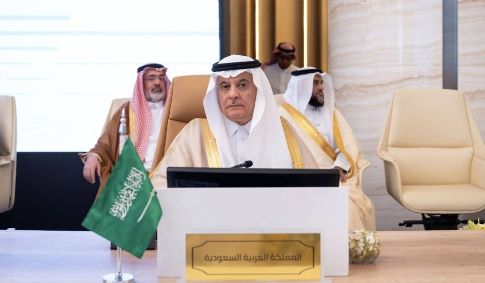 السعودية تدعو لتوحيد الجهود العربية لمواجهة التحديات البيئية التي تمر بها المنطقة والعالم