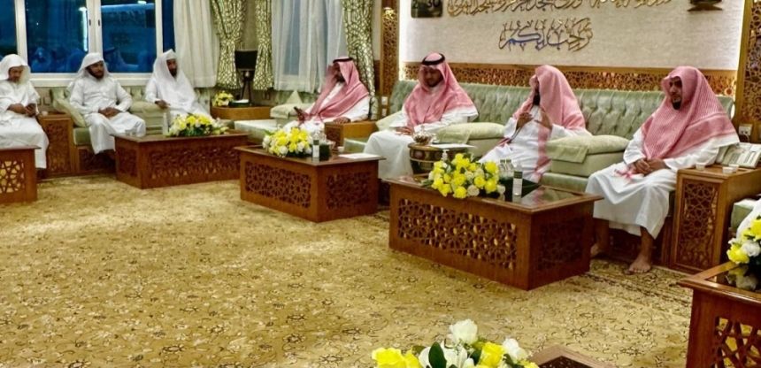 الشؤون الدينية تبدأ إعداد مسارات الخطط التشغيلية الدينية لموسم الحج