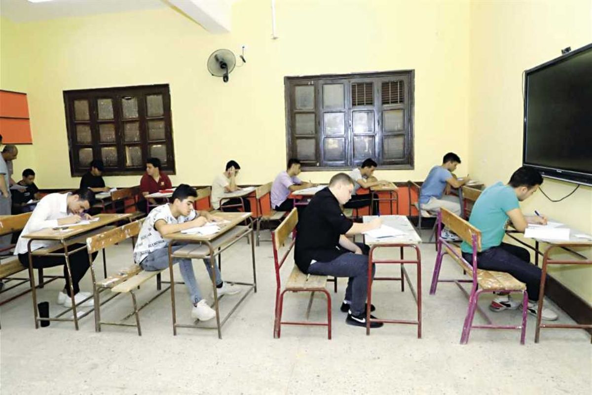 امتحانات الثانوية العامة 2024: الإعلان عن مقار اللجان وبدء التجهيزات للامتحانات