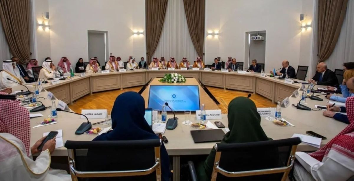 تأكيد سعودي أذربيجاني على الالتزام
تجاه استدامة واستقرار أسواق البترول