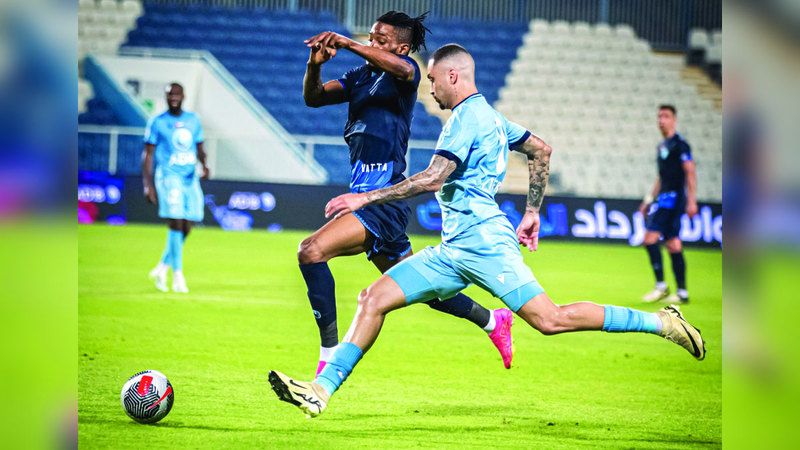 الامارات | حتا في مباراة «الأمل الأخير» أمام عجمان