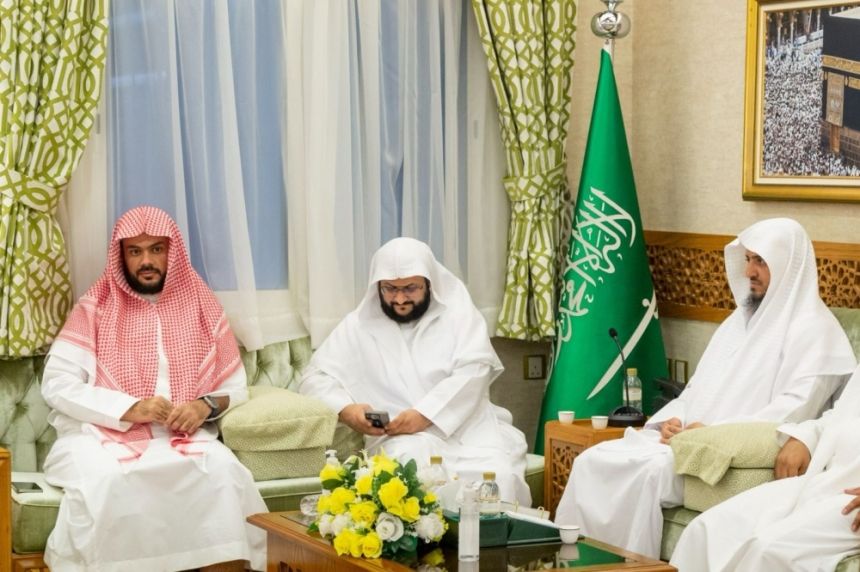 الشؤون الدينية تبدأ إعداد مسارات الخطط التشغيلية الدينية لموسم الحج