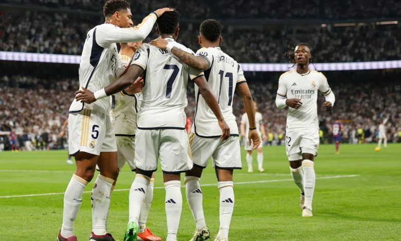 ريال مدريد يستقر على تجديد عقد نجم الفريق
