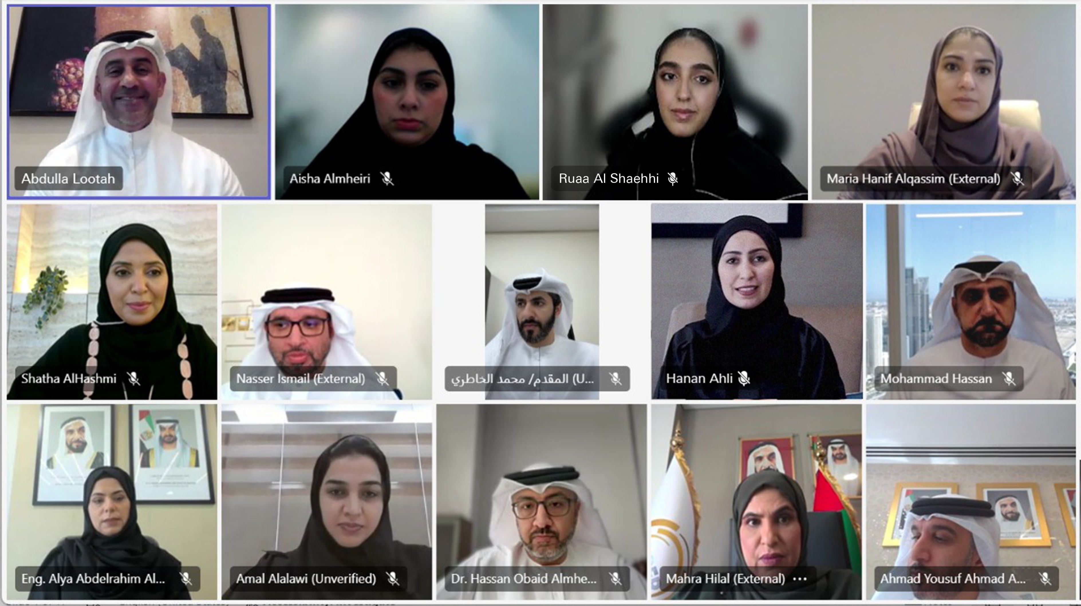 الامارات | اللجنة الوطنية لأهداف التنمية المستدامة تبحث جهود الإمارات لمتابعة مؤشرات تحقيق الأهداف التنموية