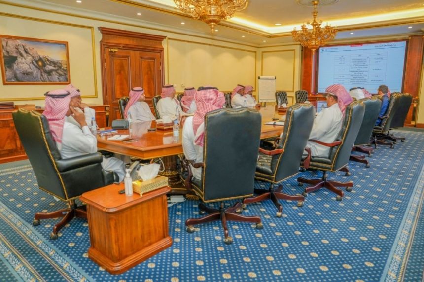 جدة.. انطلاق ورشة عمل "مشروع أحرام الوديان"