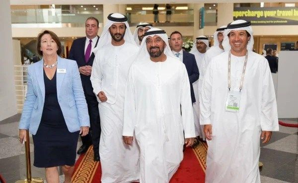 السعودية | أحمد بن سعيد يفتتح فعاليات معرض سوق السفر العربي 2024