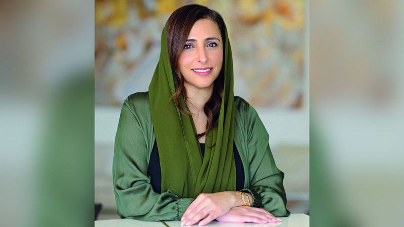 الامارات | بدور القاسمي: فخورة باختياري سفيرة لملف الترشيح الدولي لموقع الفاية