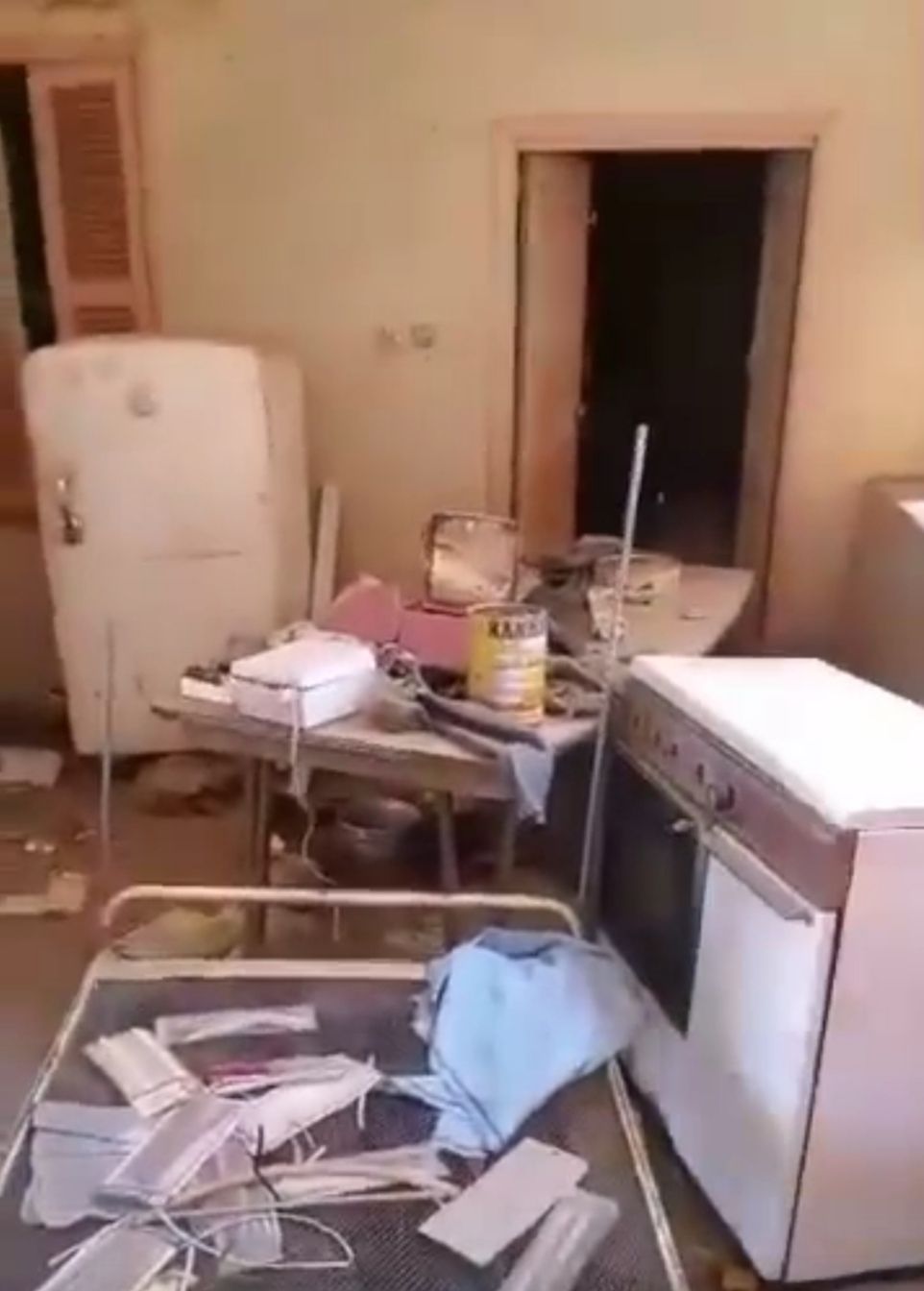 خراب ودمار “بيت فاطمة” يُبكِّي السودانيين