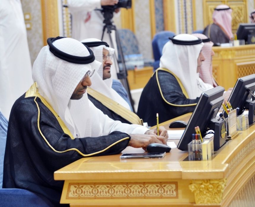 مجلس الشورى يدعو لخفض الفاقد في سلاسل إمداد المياه