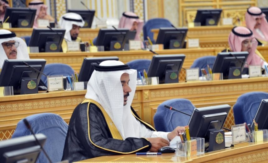 مجلس الشورى يدعو لخفض الفاقد في سلاسل إمداد المياه