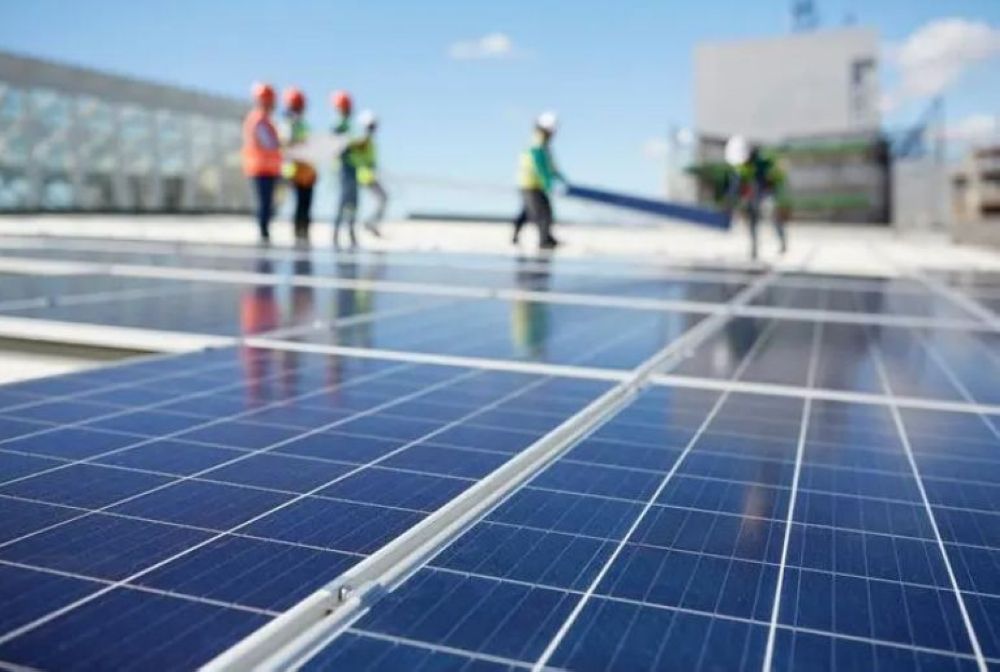 مؤسسة بحثية: 30% من كهرباء العالم تأتي من مصادر الطاقة المتجددة