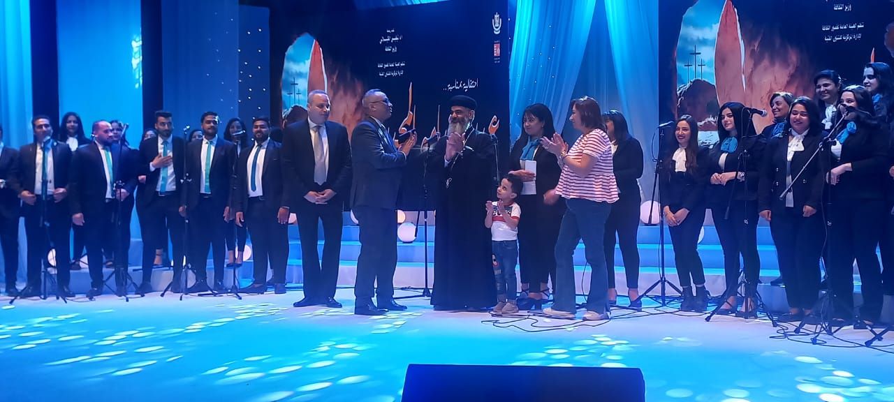 قصور الثقافة تحتفل بعيد القيامة المجيد على مسرح السامر