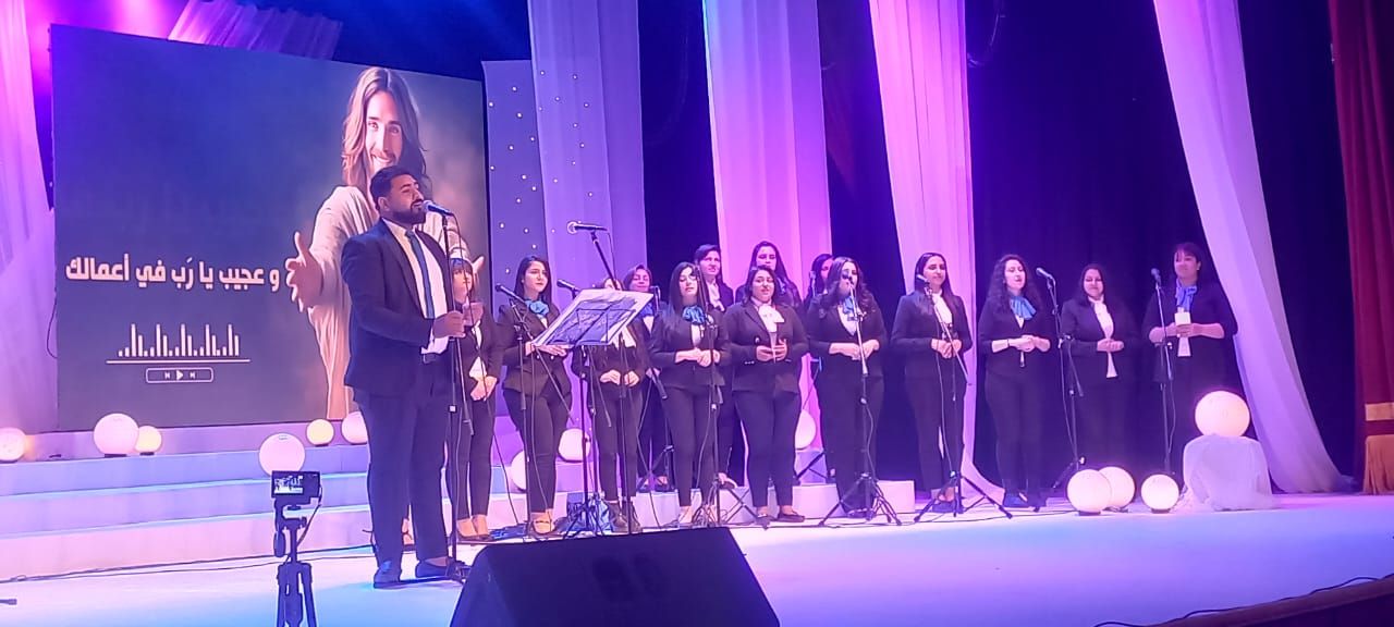 قصور الثقافة تحتفل بعيد القيامة المجيد على مسرح السامر