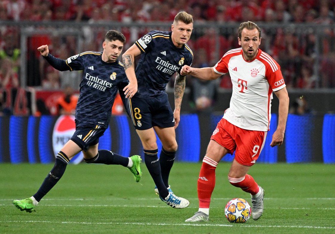 الامارات | موعد مباراة ريال مدريد وبايرن ميونخ في دوري أبطال أوروبا