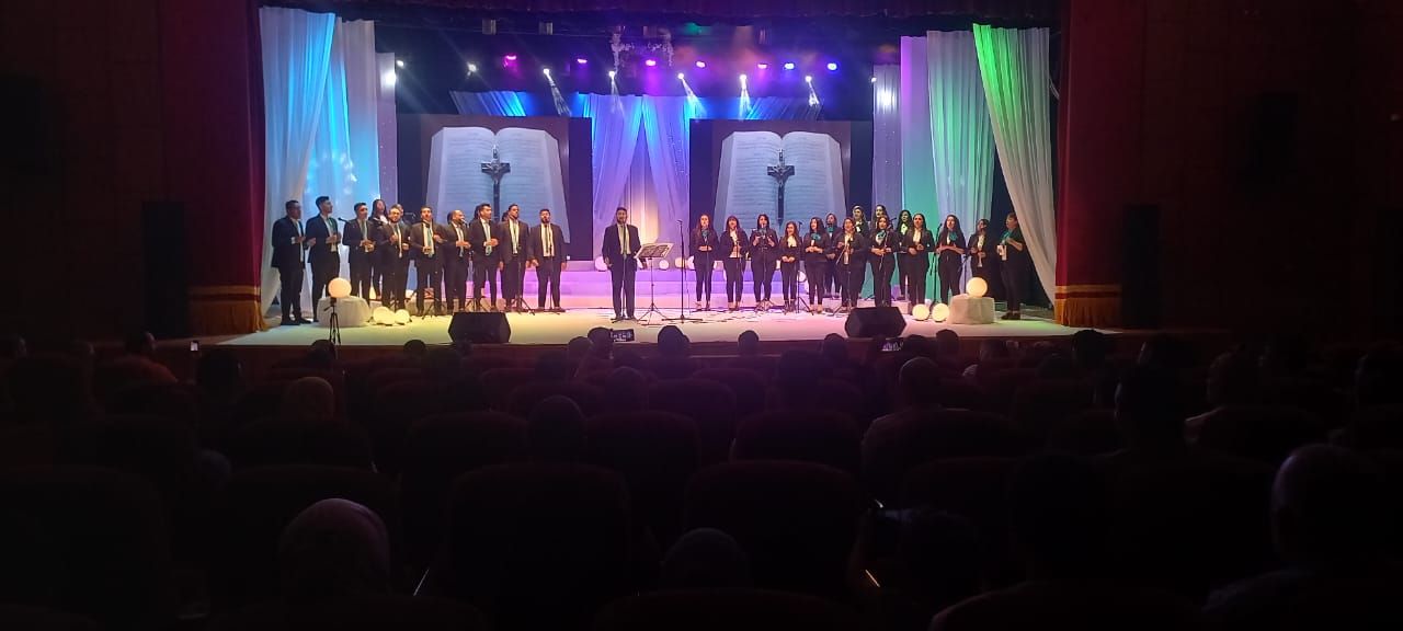 قصور الثقافة تحتفل بعيد القيامة المجيد على مسرح السامر