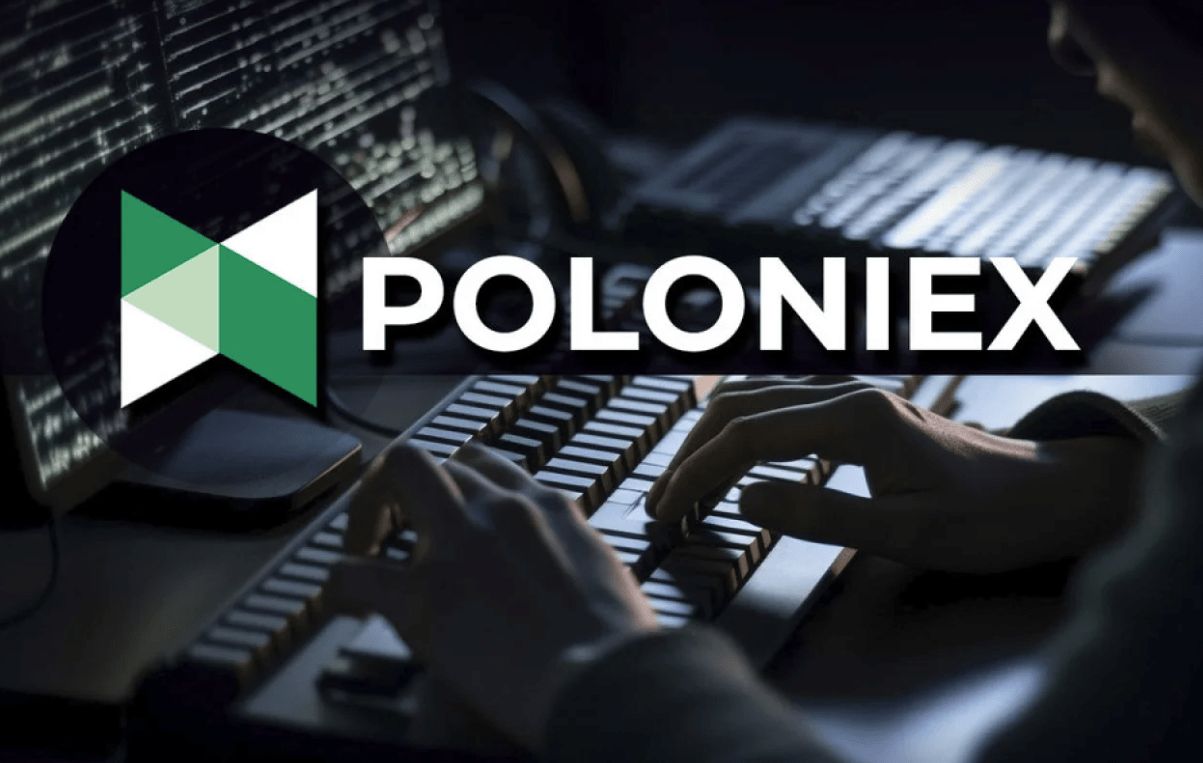 مخترق منصة “Poloniex” يحول أكثر من 3 مليون دولار من الايثيريوم إلى منصة “Tornado Cash”