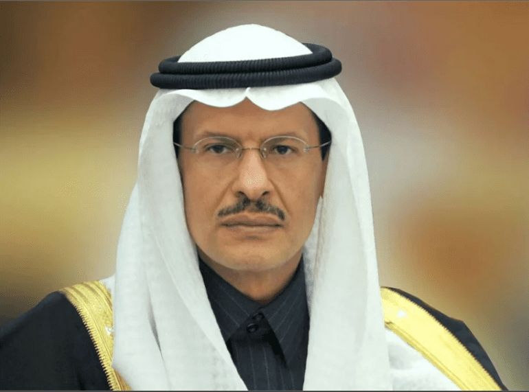 السعودية | وزير الطاقة يرفع الشكر للقيادة على تعديل مسمى “هيئة تنظيم المياه والكهرباء”