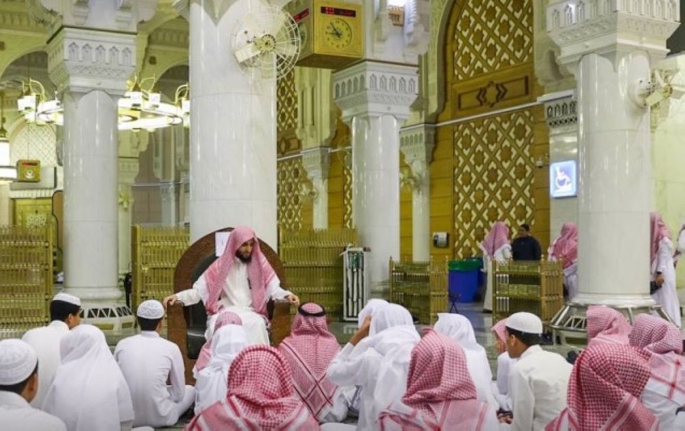 اتفاقية جديدة لتطوير الأنشطة التعليمية في الحرمين الشريفين