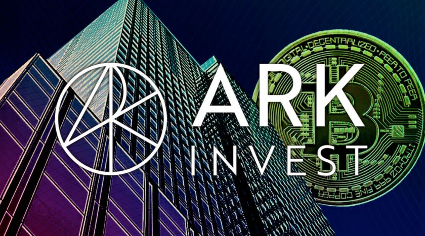شركة “Ark Invest” تخفض تعرضها لأسهم شركة “كوين بيس”!