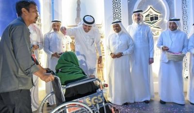 أمطار رعدية ورياح تؤدي إلى تدني في الرؤية بعدد من المناطق