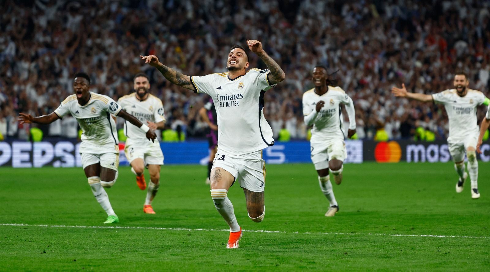 الامارات | ريال مدريد يبهر العالم ويصعد إلى نهائي دوري أبطال أوروبا