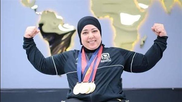 فاطمة عمر: ميدالية سيدني الذهبية كانت حلم العمر بالنسبة لي