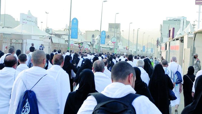 الامارات | «الشؤون الإسلامية» تدعو إلى الالتزام ببنود «العقد الإلكتروني» للحج