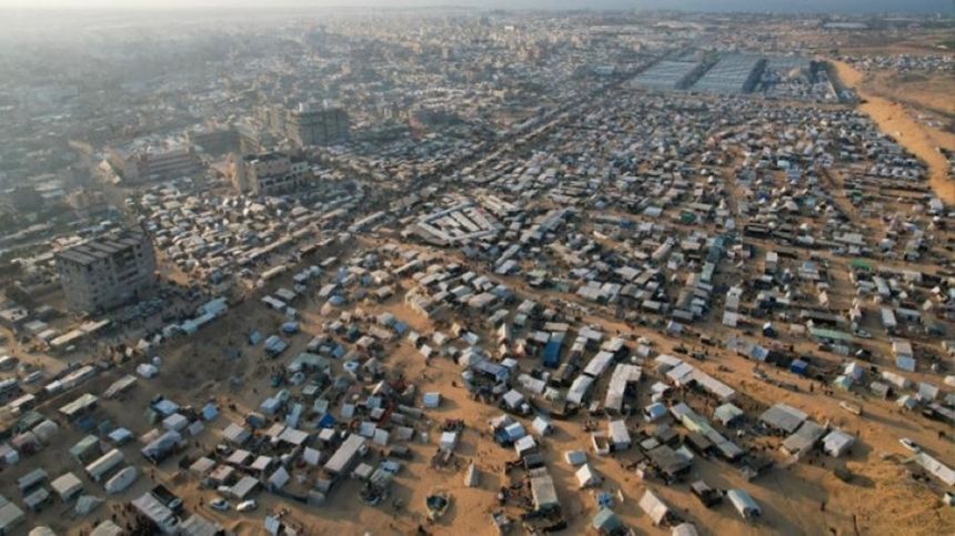 خبراء أمميون يطالبون الاحتلال بالوقف الفوري لاجتياح رفح