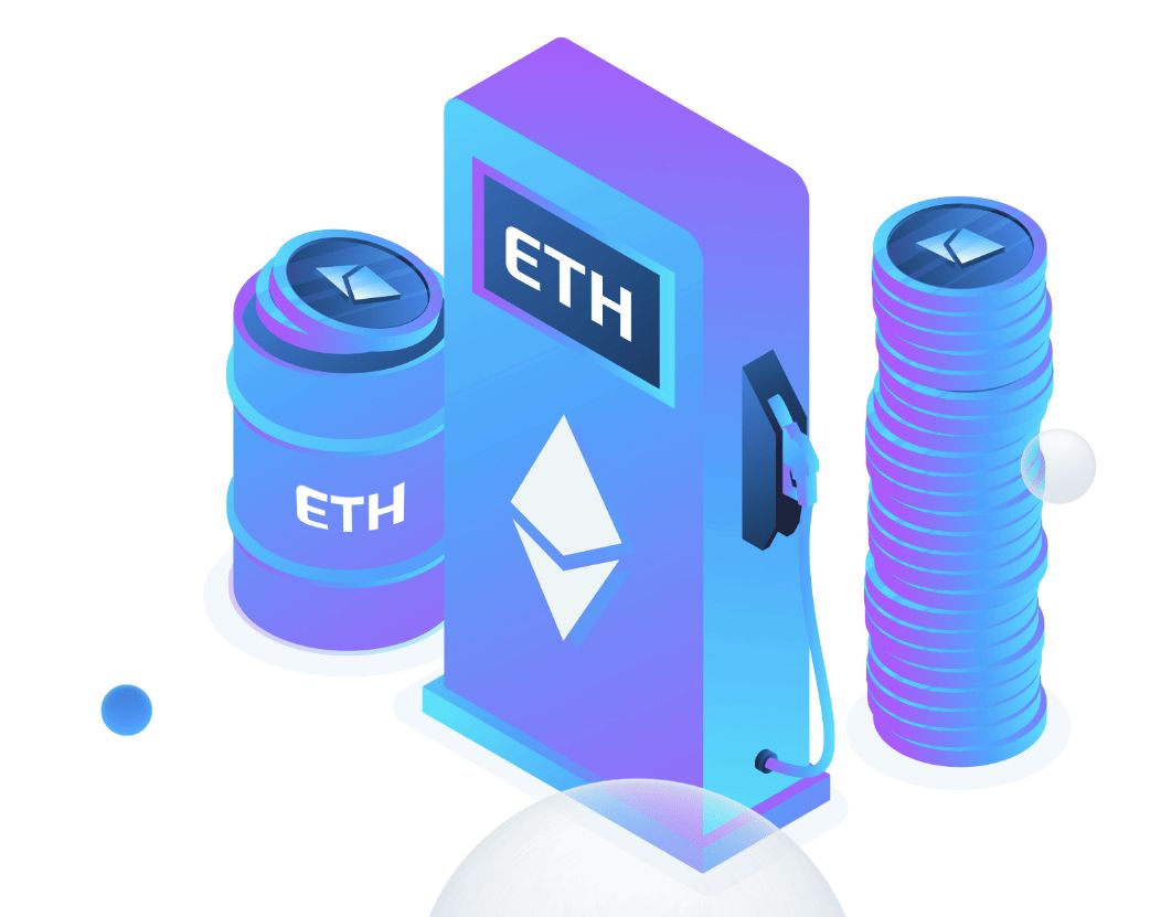 رسوم غاز الايثيريوم (ETH) تهبط لأدنى مستوياتها خلال عدة أشهر!