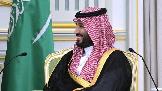 الخليج اليوم .. ولي العهد السعودي يزور اليابان في مايو الجاري