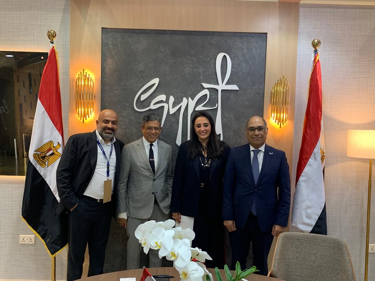 السياحة تبحث إطلاق برامج ترويجية مع الأردن والسعودية للمقصد السياحي المصري