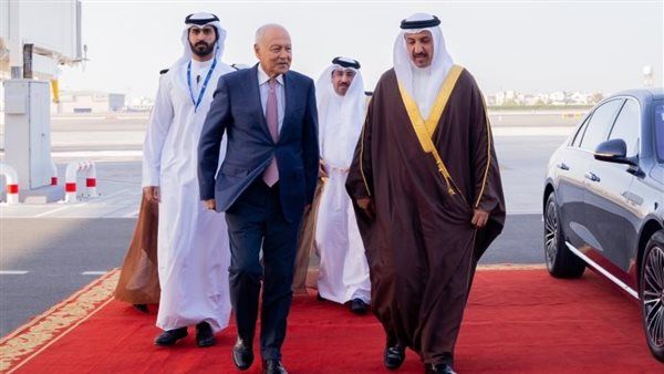 الأمين العام لجامعة الدول العربية يصل إلى مملكة البحرين للمشاركة في أعمال القمة العربية الثالثة والثلاثين